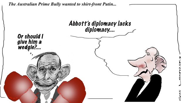 diplomat